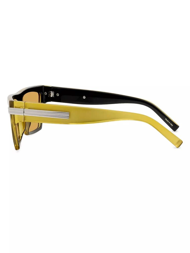 商品Givenchy|Injected 54MM Sunglasses,价格¥1998,第2张图片详细描述