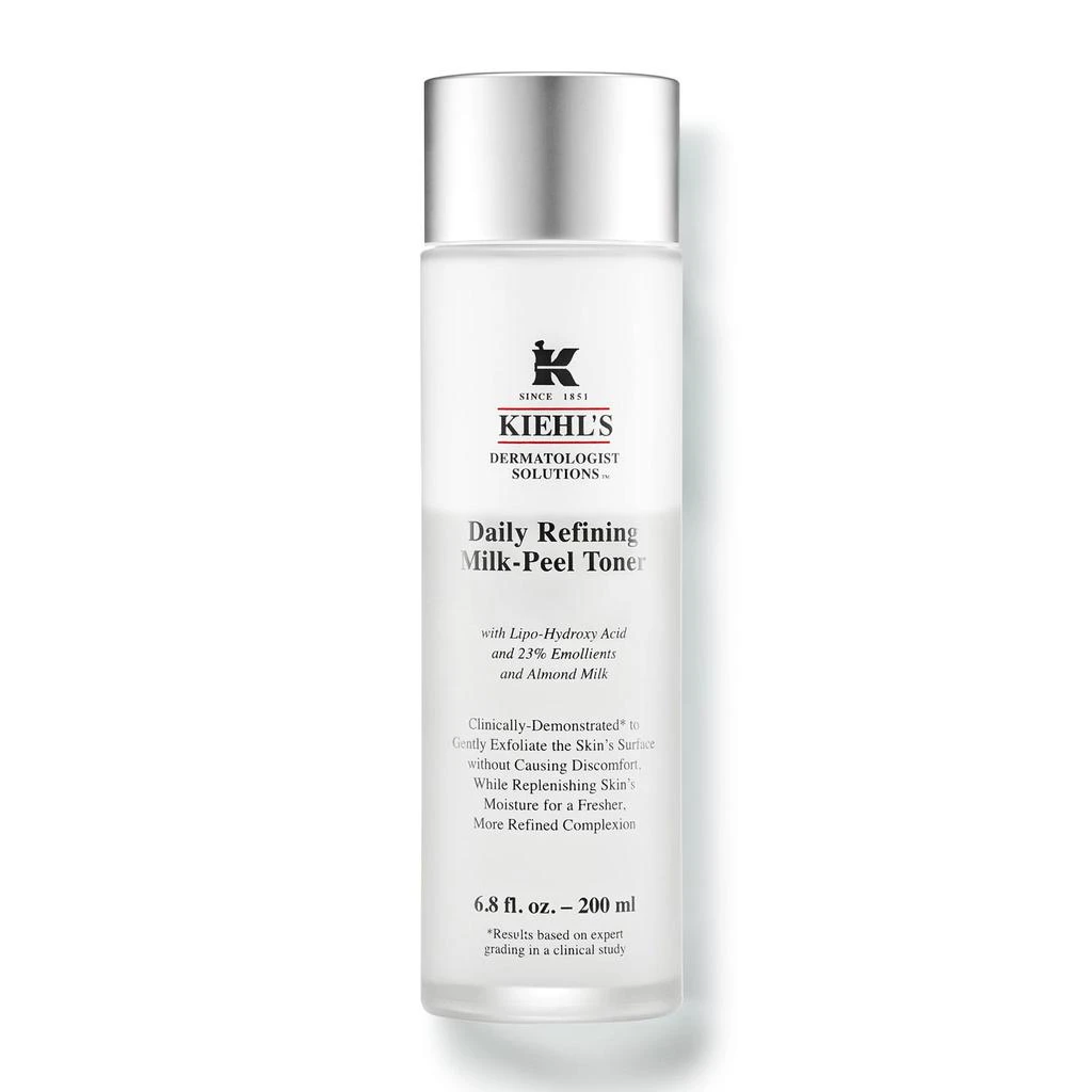 商品Kiehl's|Daily Refining Milk-Peel Toner,价格¥535,第1张图片