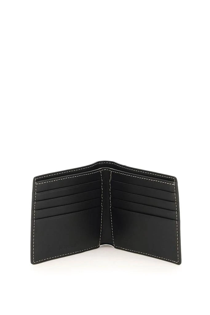 商品Burberry|Burberry tartan bifold wallet,价格¥2043,第2张图片详细描述