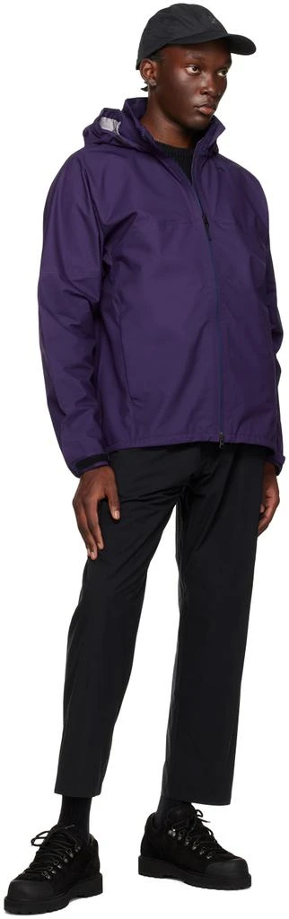 �商品Goldwin|Purple Fast Shell Jacket,价格¥2110,第4张图片详细描述