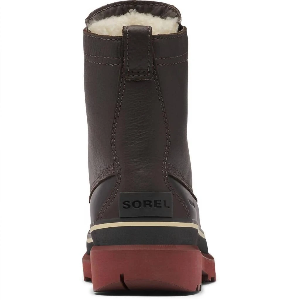 商品SOREL|Sorel - Men's Caribou Storm Waterproof Fashion Boots,价格¥1195,第4张图片详细描述