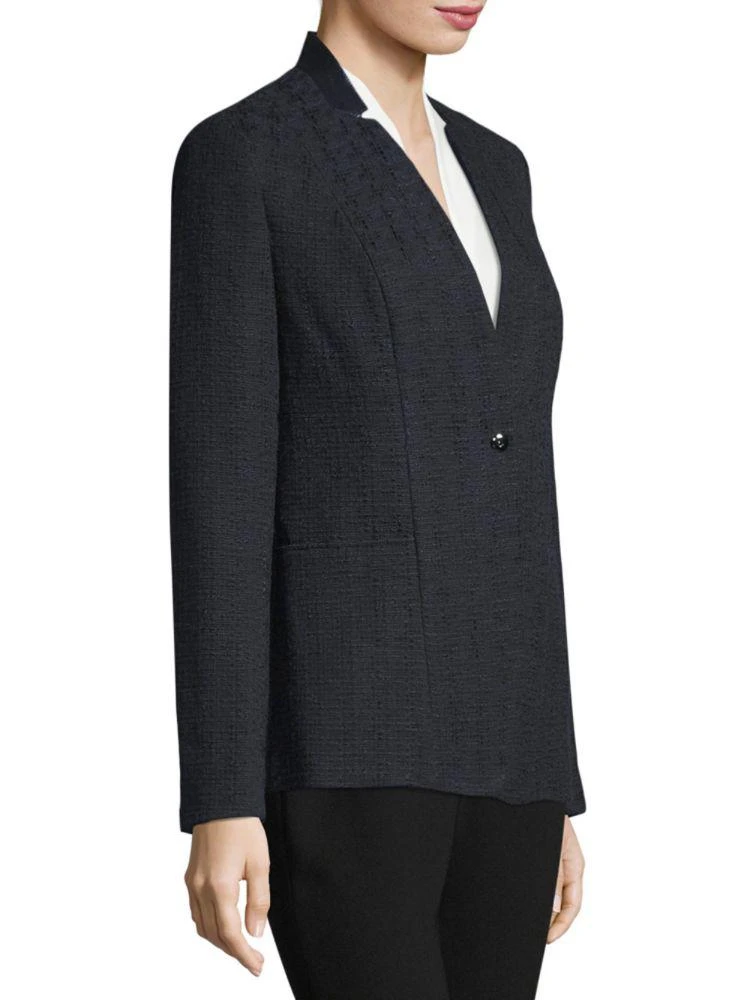 商品Tahari|Tori Jacket,价格¥1037,第3张图片详细描述