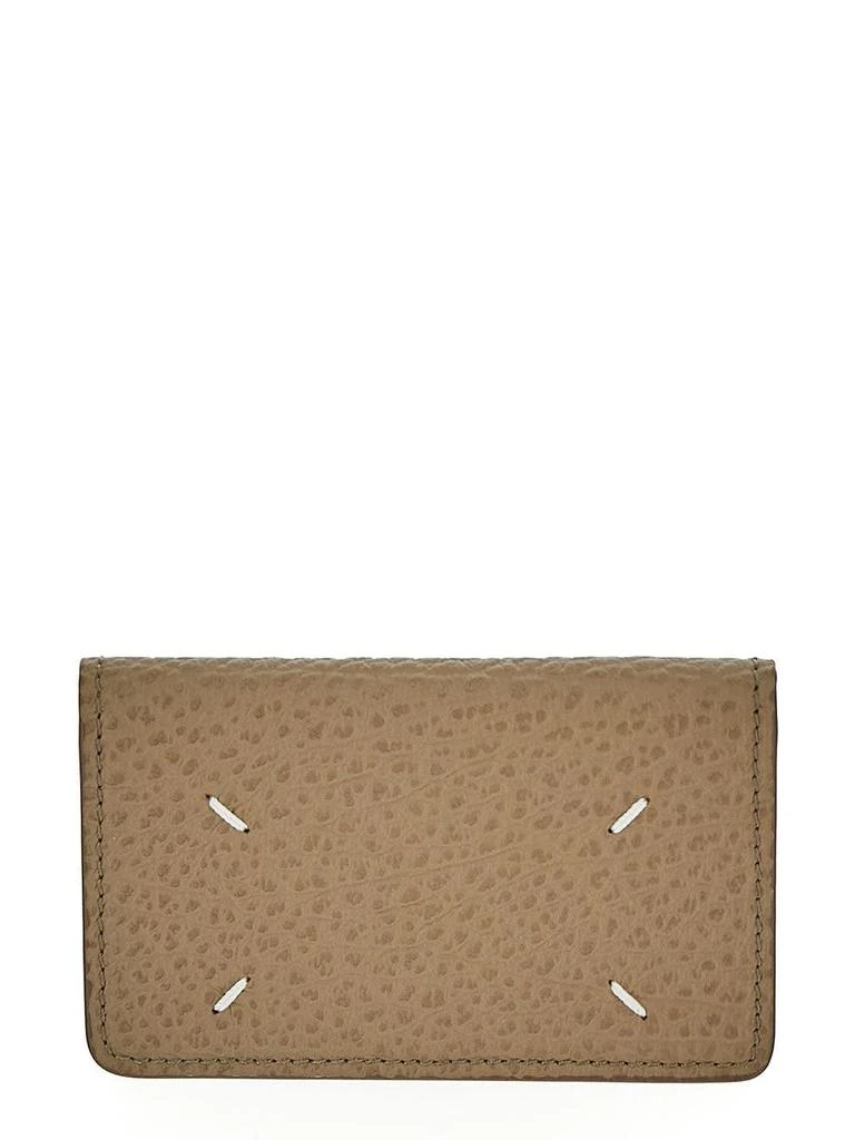 商品MAISON MARGIELA|Maison Margiela Four Stitches Card Holder,价格¥2622,第1张图片
