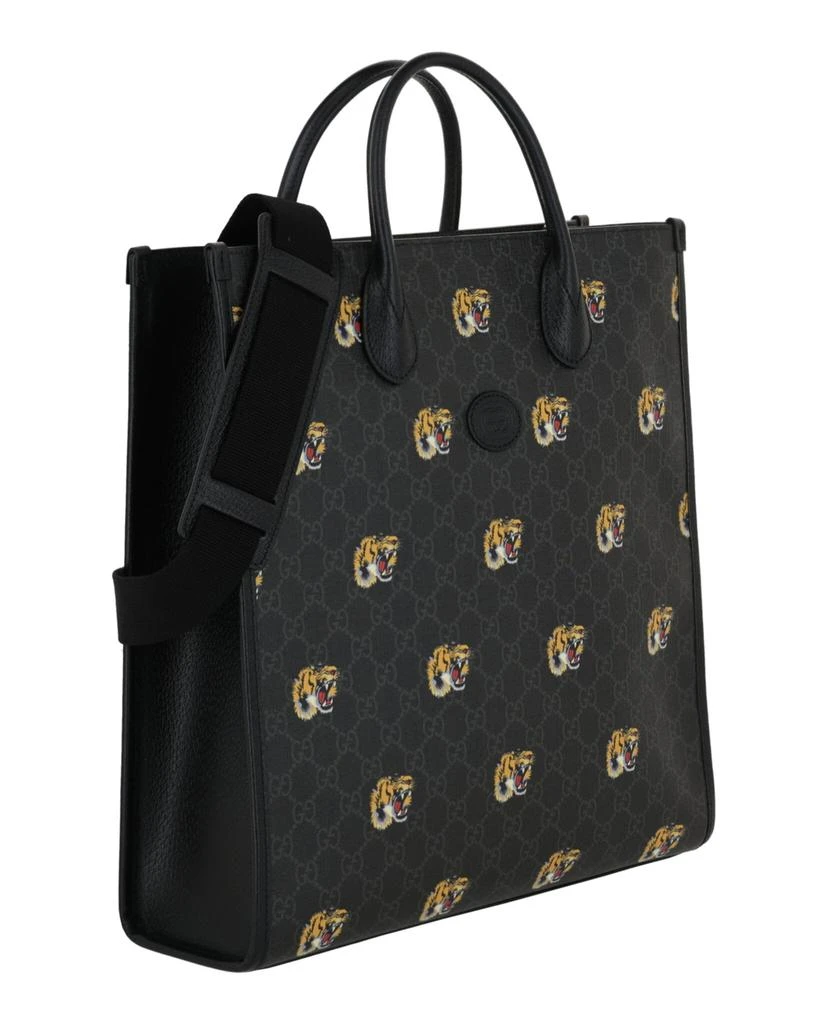 商品Gucci|GG Tiger Shoulder Bag,价格¥10286,第2张图片详细描述