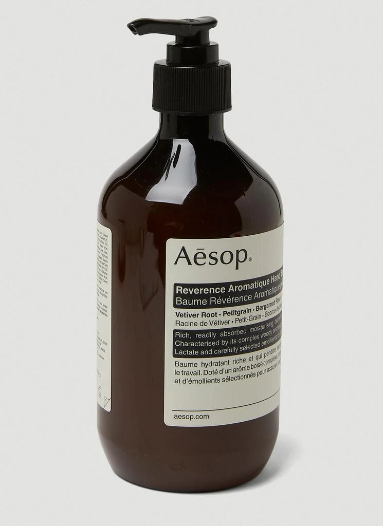 商品Aesop|Reverence Aromatique Hand Balm,价格¥281,第2张图片详细描述
