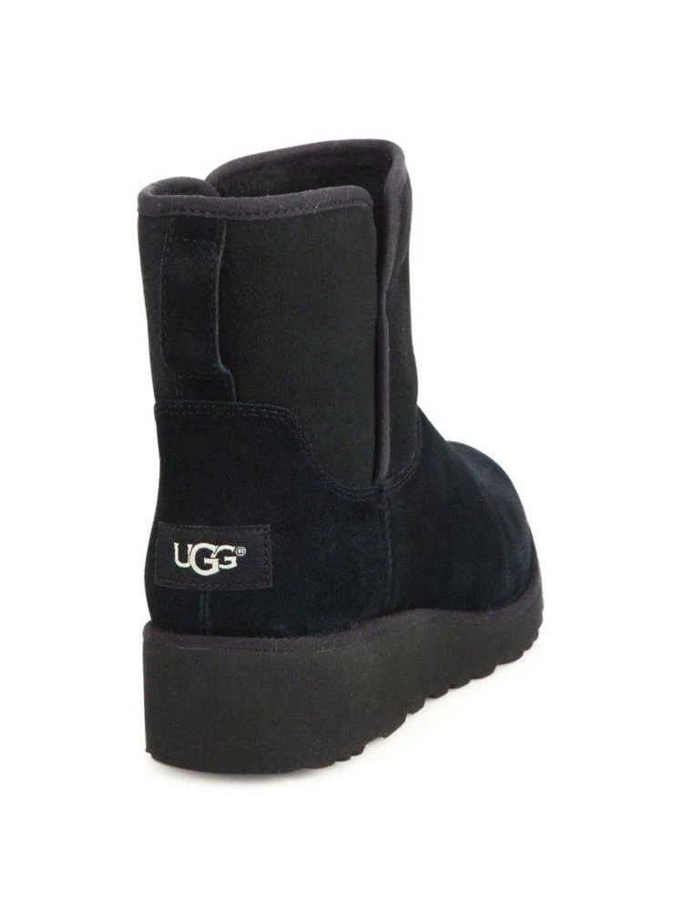 商品UGG|Kristin Slim Short Sheepskin Wedge Boots,价格¥450,第2张图片详细描述