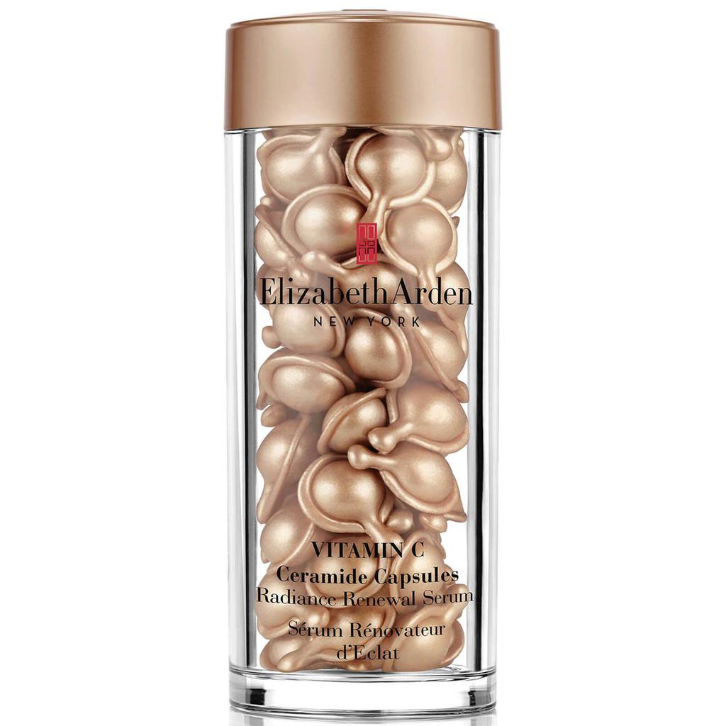 Elizabeth Arden Vitamin C Ceramide Capsules Radiance Renewal Serum 60pc商品第2张图片规格展示