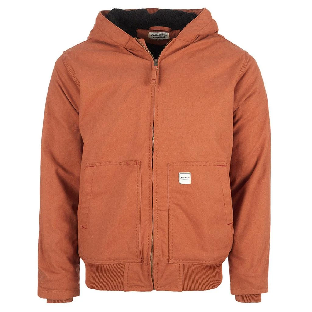 商品Eddie Bauer|Eddie Bauer Men's Hooded Bomber Jacket,价格¥204,第1张图片