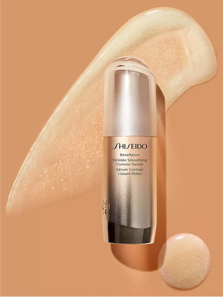 商品Shiseido|​Benefiance Wrinkle Smoothing Contour Serum,价格¥589,第3张图片详细描述