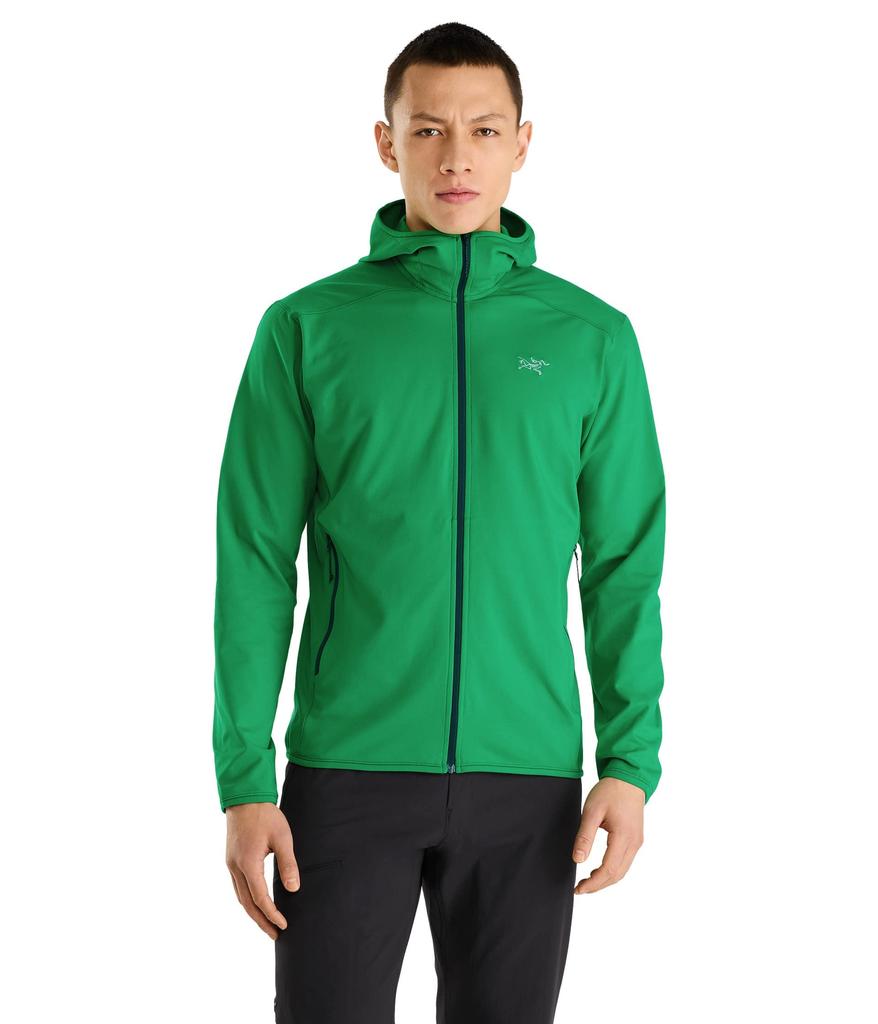 Arc'teryx | Arc'teryx Kyanite Lightweight Hoody Men's | Light Comfortable Performance Stretch Fleece Hoody 1279.27元 商品图片