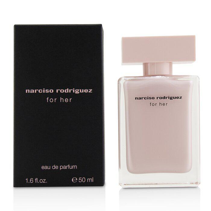 商品Narciso Rodriguez|纳茜素 (纳西索·罗德里格斯) 纳茜素女士香水喷雾 50ml/1.7oz,价格¥836,第1张图片