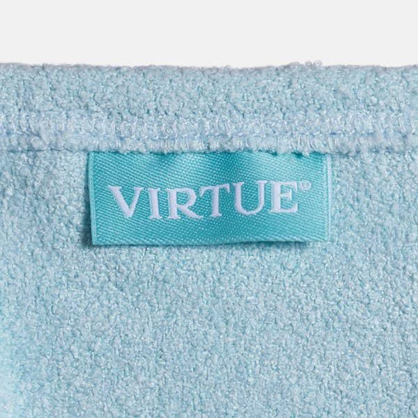 商品VIRTUE|VIRTUE Quick-Dry Healthy Hair Towel,价格¥267,第4张图片详细描述
