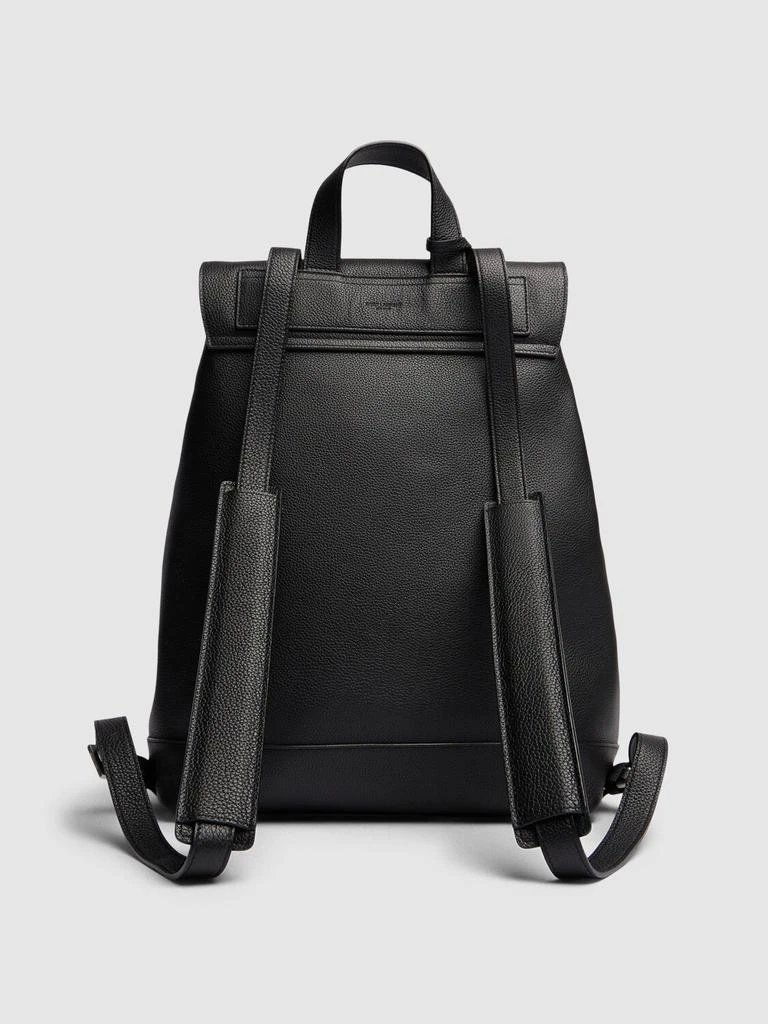 商品Yves Saint Laurent|Logo Sac De Jour Leather Backpack,价格¥18288,第5张图片详细描述