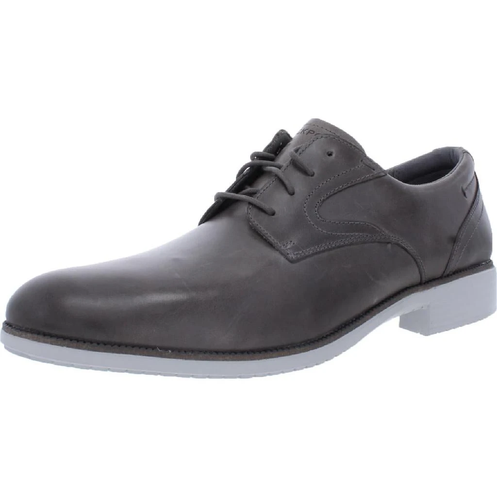 商品Rockport|Rockport Mens TMDS Plain Toe Slip-On Lace-Up Loafers,价格¥213,第2张图片详细描述