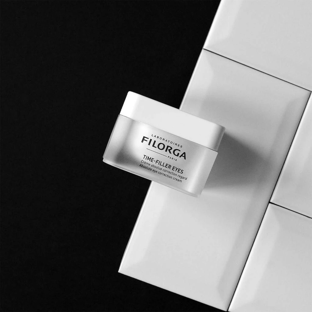 商品Filorga|Filorga Time-Filler Eyes  抗皱眼霜 - (0.5oz),价格¥383,第3张图片详细描述