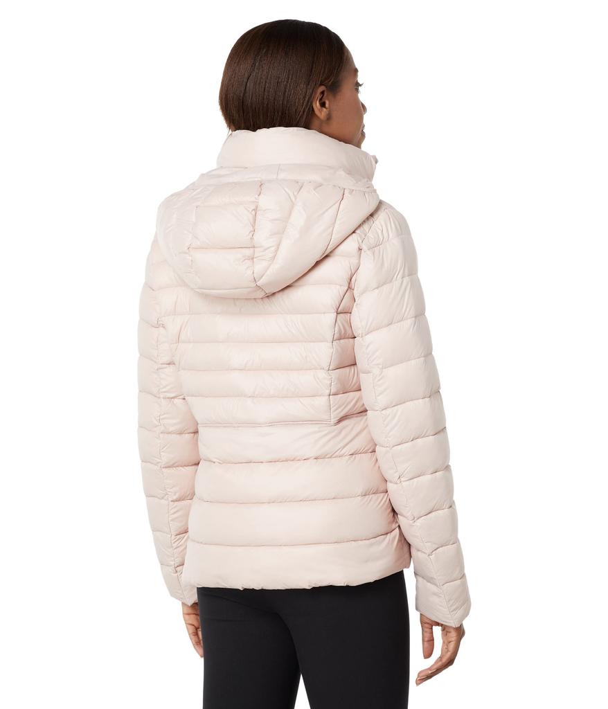 Short Curved Pattern Packable Down Jacket M825348QZ商品第2张图片规格展示