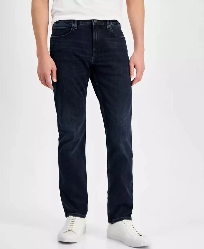 商品Hugo Boss|Men's Slim-Fit Jeans,价格¥767,第1张图片