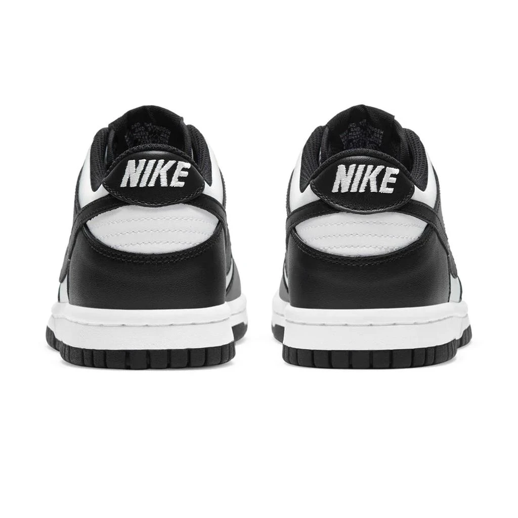 商品NIKE|Nike Dunk Low Retro Black White Panda 2021 (GS),价格¥948-¥1233,第5张图片详细描述