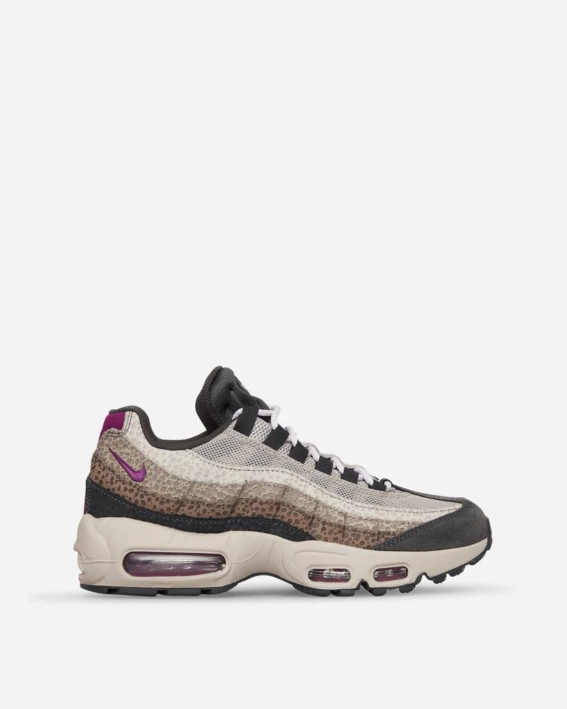 商品NIKE|WMNS Air Max 95 Sneakers Anthracite / Viotech,价格¥678,第1张图片