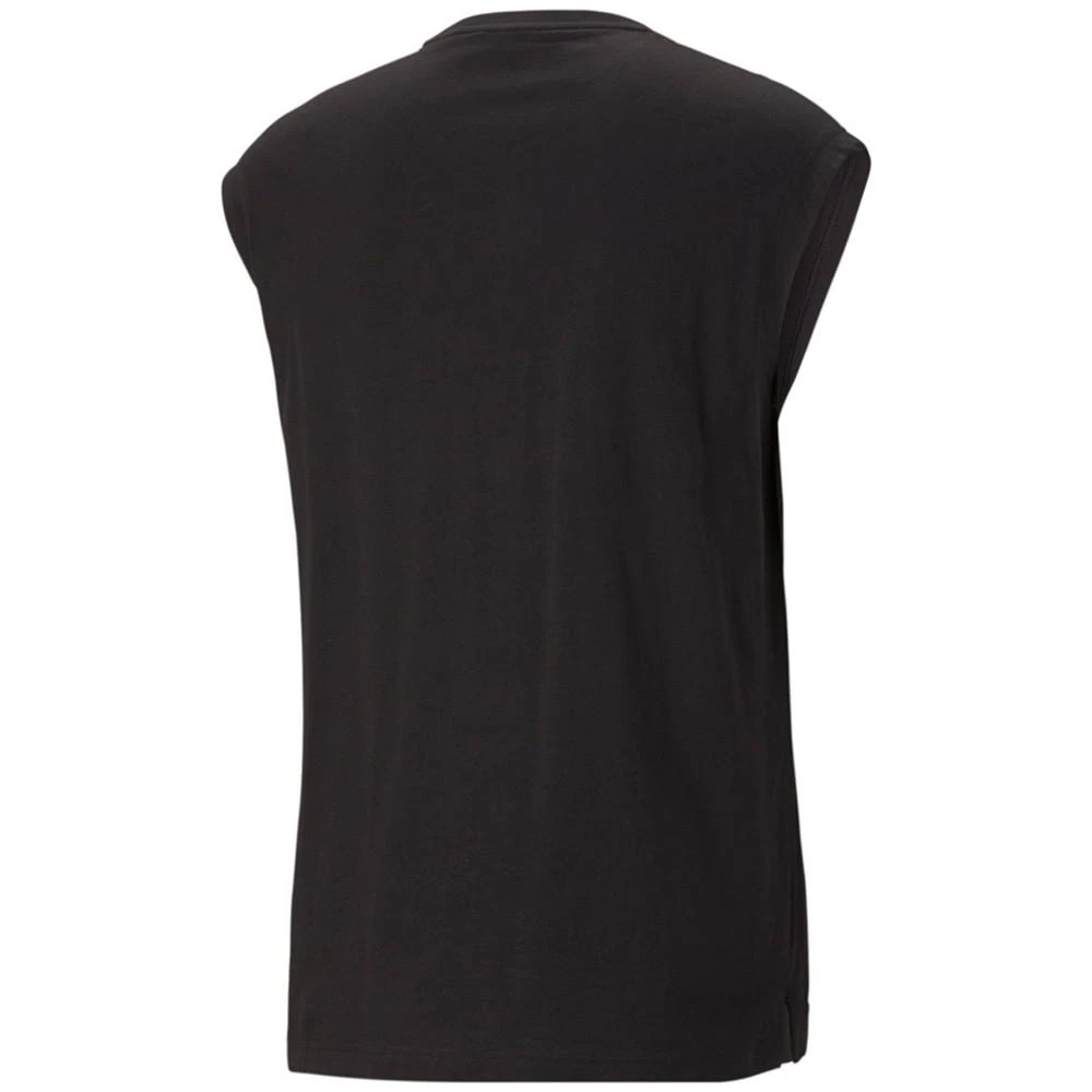 商品Puma|Men's Ess Sleeveless T-Shirt,价格¥185,第2张图片详细描述