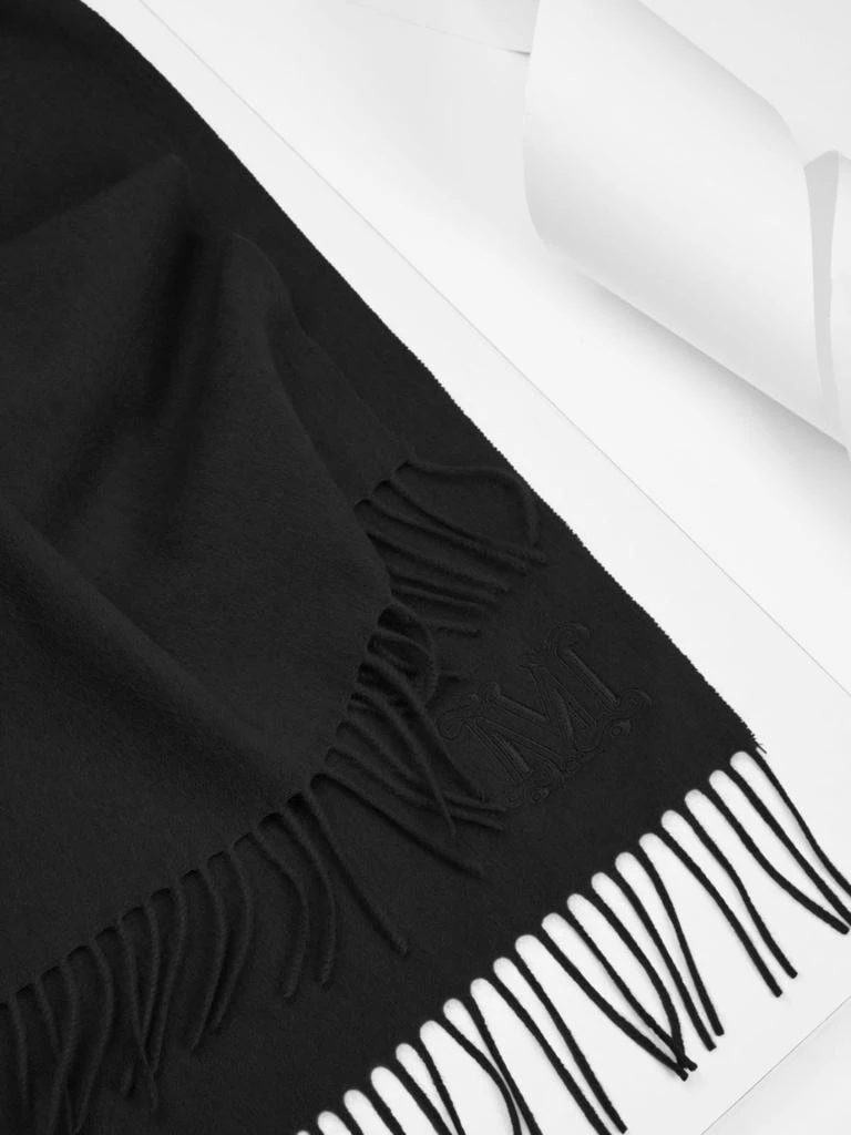 商品Max Mara|Maxmara accessori - camel scarf,价格¥2732,第2张图片详细描述