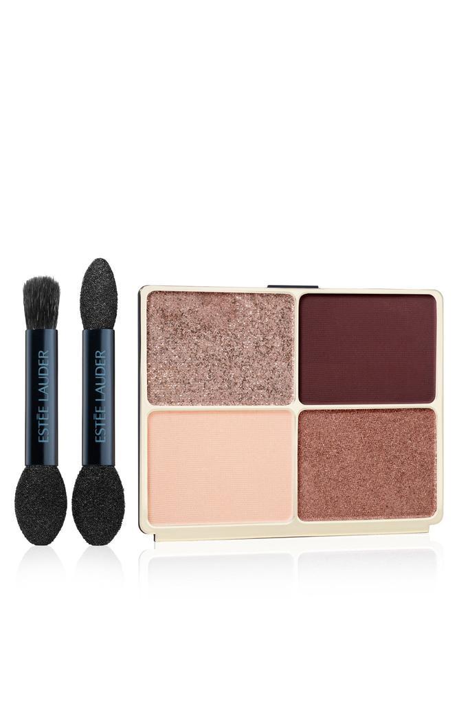 商品Estée Lauder|Pure Color Envy Luxe EyeShadow Quad Refill,价格¥326,第7张图片详细描述