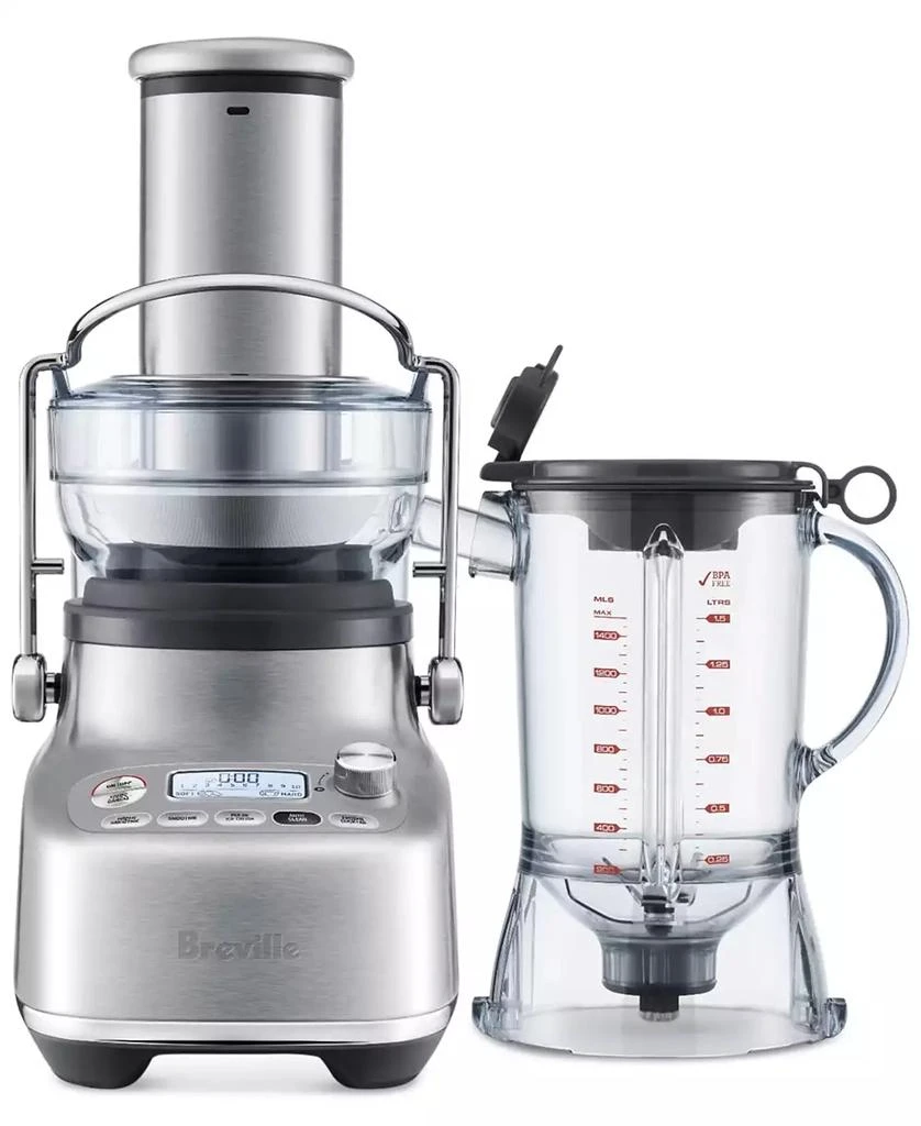 商品Breville|3X Bluicer Pro,价格¥3088,第2张图片详细描述