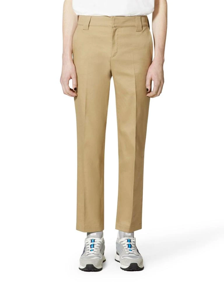 商品Valentino|tailored straight-leg trousers,价格¥7651,第3张图片详细描述