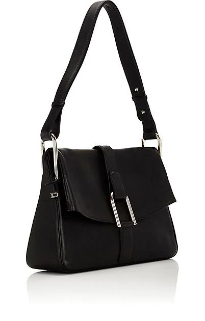 商品Delvaux|Givry Leather Shoulder Bag,价格¥22391,第3张图片详细描述