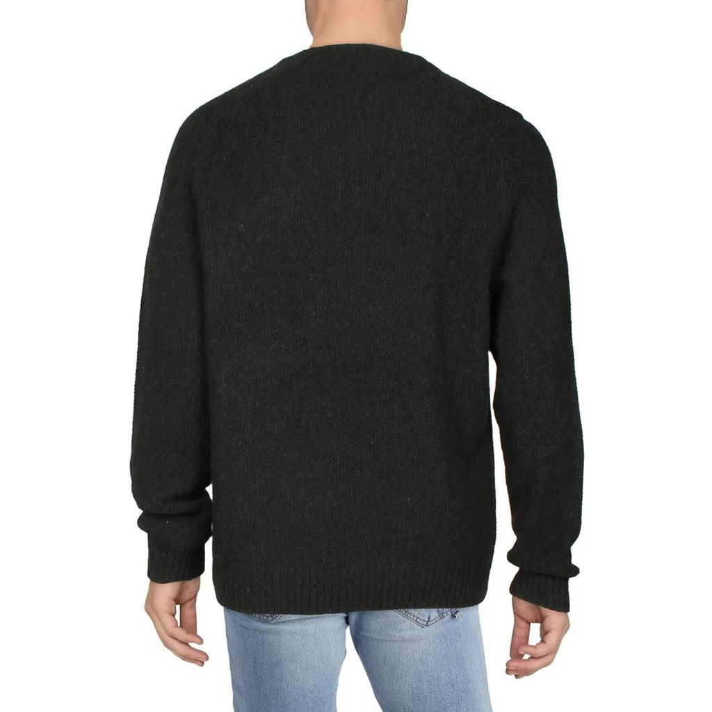 商品Ralph Lauren|Mens Wool Blend Crewneck Pullover Sweater,价格¥486,第2张图片详细描述