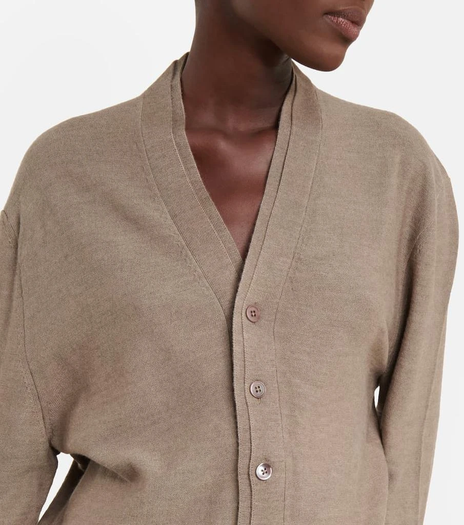 商品Lemaire|Wool-blend cardigan,价格¥2202,第4张图片详细描述