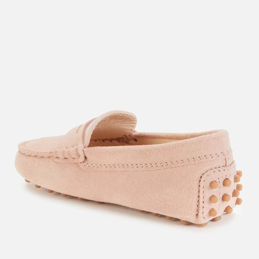 商品Tod's|Tods Toddlers' Suede Mocassin Loafers - Ballerina,价格¥438,第2张图片详细描述