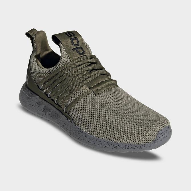 商品Adidas|Men's adidas Essentials Lite Racer Adapt 3.0 Slip-On Casual Shoes,价格¥483,第4张图片详细描述