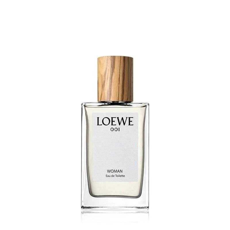 商品Loewe|Loewe罗意威001女士淡香水30ml  事后清晨情侣香水,价格¥678,第1张图片