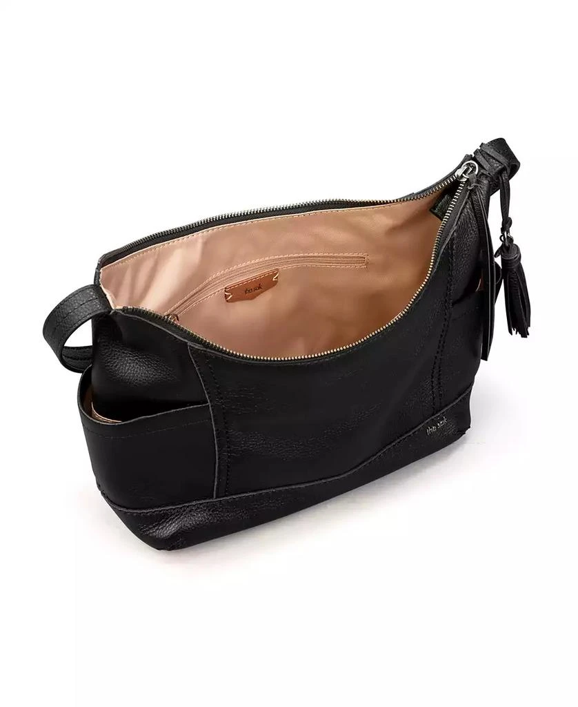 商品The Sak|Kendra Leather Hobo,价格¥708,第4张图片详细描述