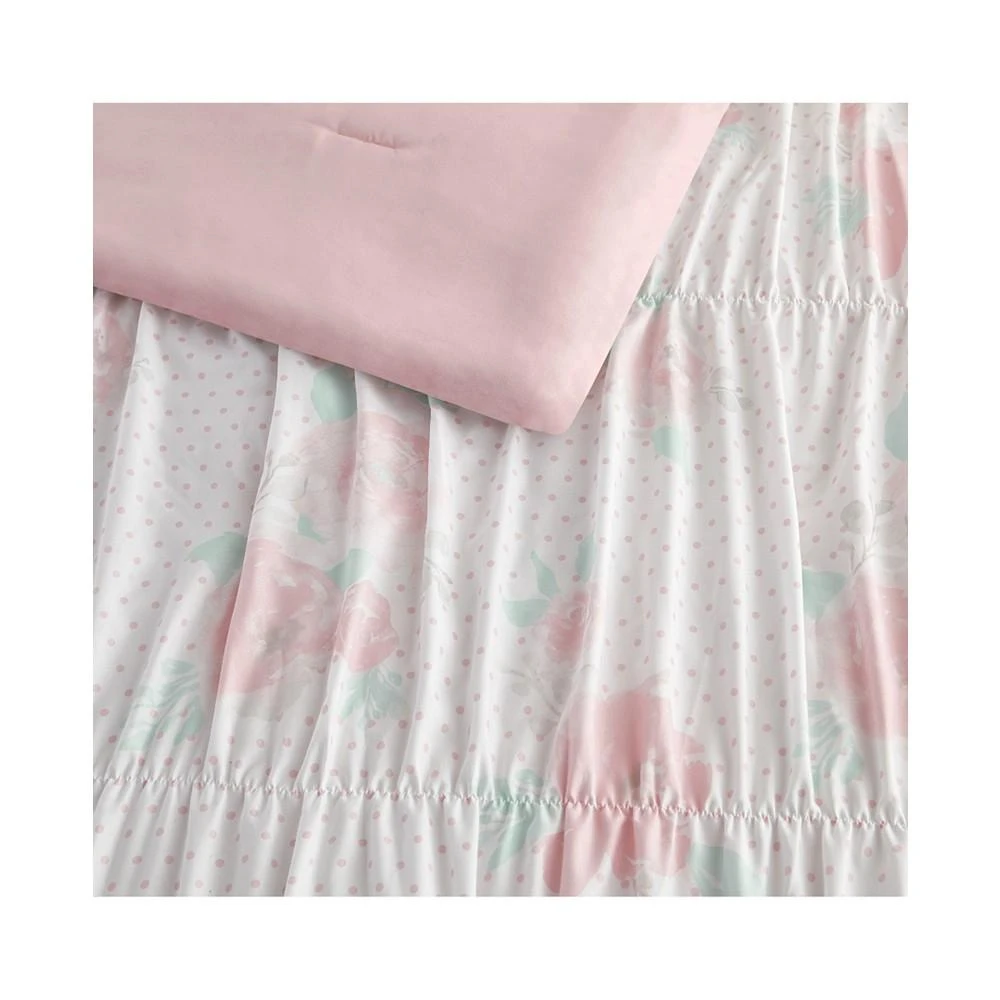商品Design Studio|Tabitha 5-Piece Twin Comforter Set,价格¥859,第4张图片详细描述