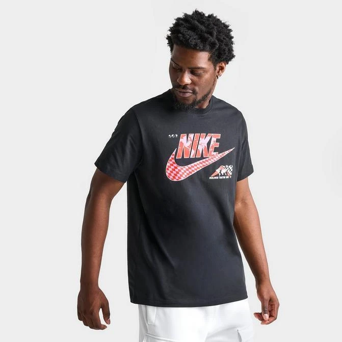 商品NIKE|Men's Nike Sportswear Sole Rally T-Shirt,价格¥60,第1张图片