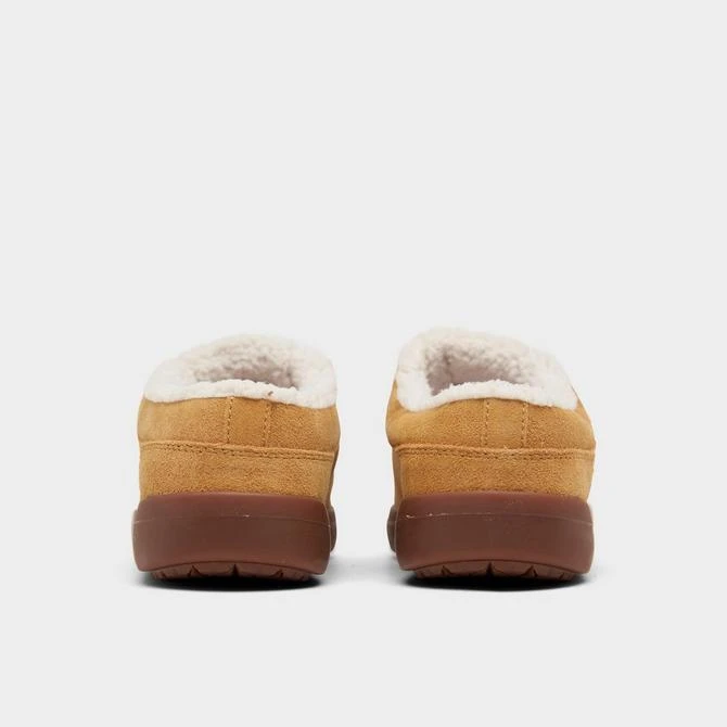 Men's Timberland Ashwood Park Leather Slippers 商品