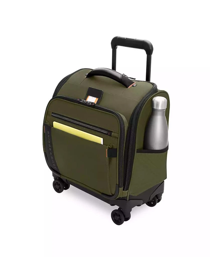商品Briggs & Riley|Cabin 9" Carry-On Spinner,价格¥3817,第2张图片详细描述