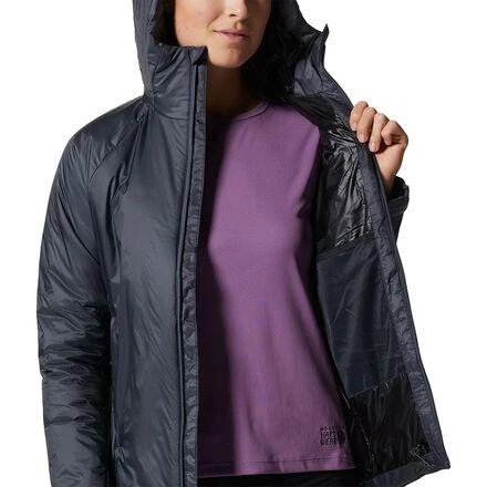 Compressor Hooded Jacket - Women's 商品