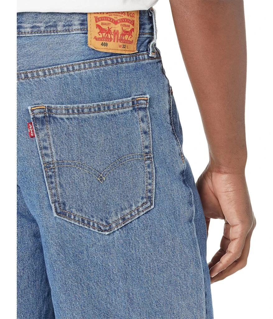 商品Levi's|469 Loose Shorts,价格¥301,第3张图片详细描述
