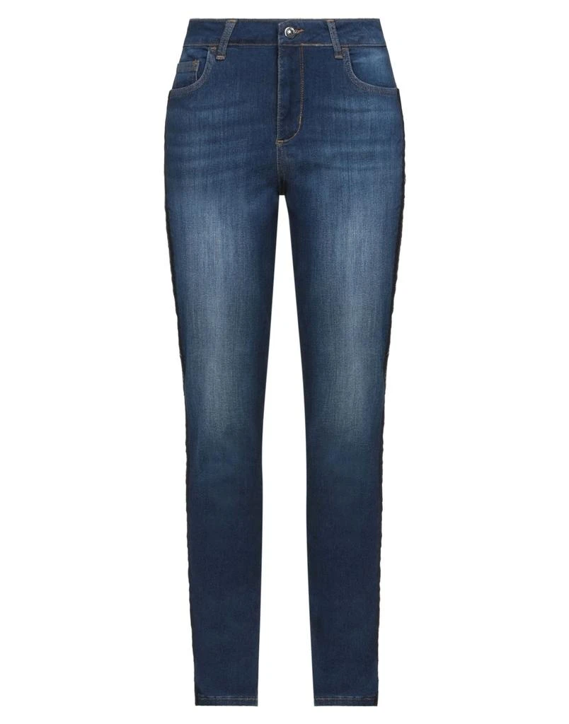 商品LIU •JO|Denim pants,价格¥759,第1张图片