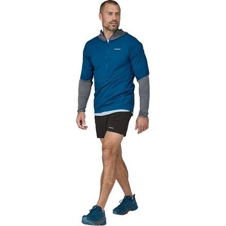 商品Patagonia|Strider Pro 5in Short - Men's,价格¥416,第4张图片详细描述