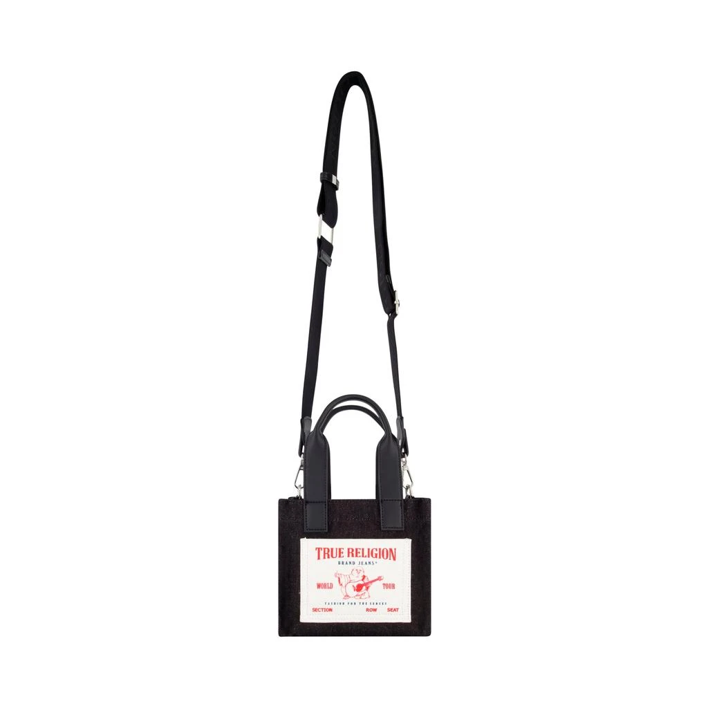 商品True Religion|可爱时尚  Mini旅行手提袋,价格¥286,第5张图片详细描述
