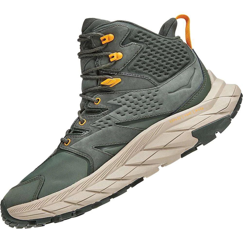 商品Hoka One One|Hoka One One Men's Anacapa Mid GTX Shoe,价格¥1145,第3张图片详细描述