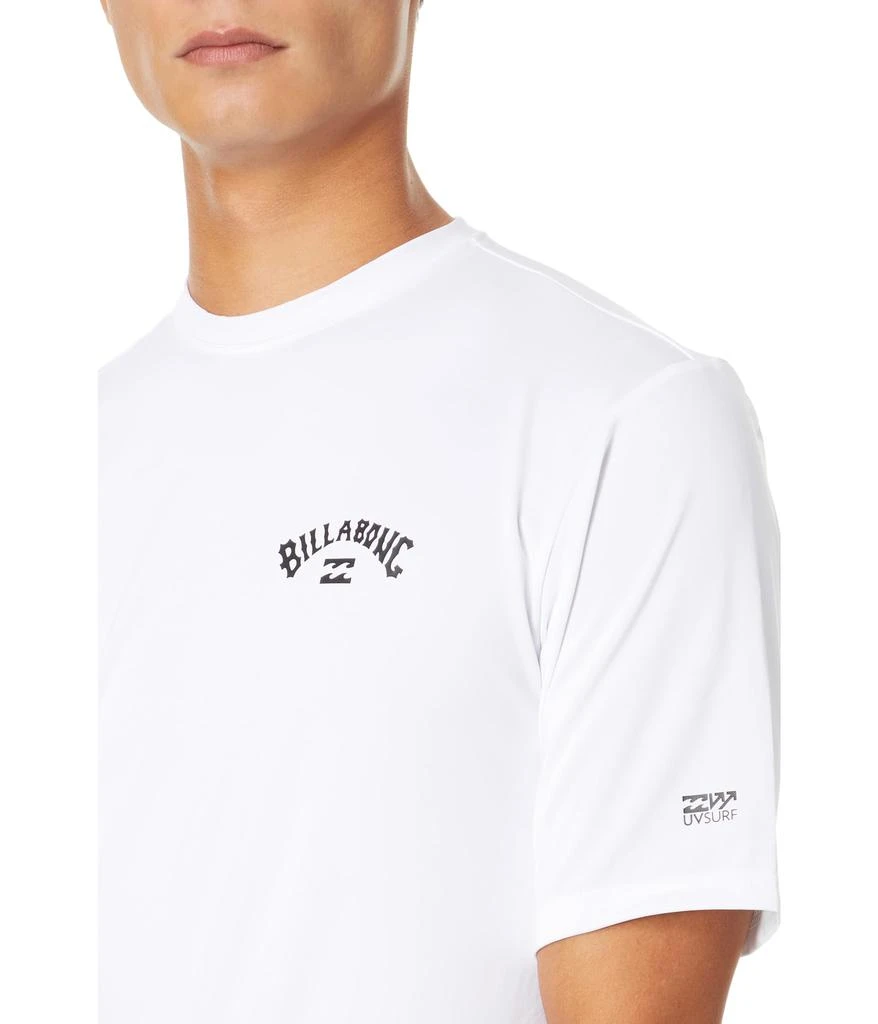 商品Billabong|Arch Wave Loose Fit Short Sleeve Surf Tee,价格¥169,第3张图片详细描述