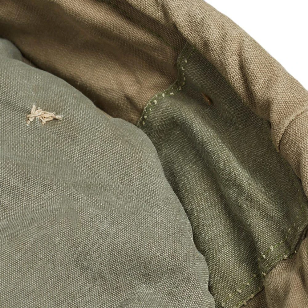 商品Puebco|Puebco Large Vintage Tent Fabric Pet Bed,价格¥598,第4张图片详细描述