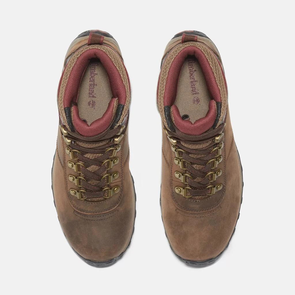 商品Timberland|Women's Norwood Waterproof Mid Hiker Boot,价格¥516,第2张图片详细描述