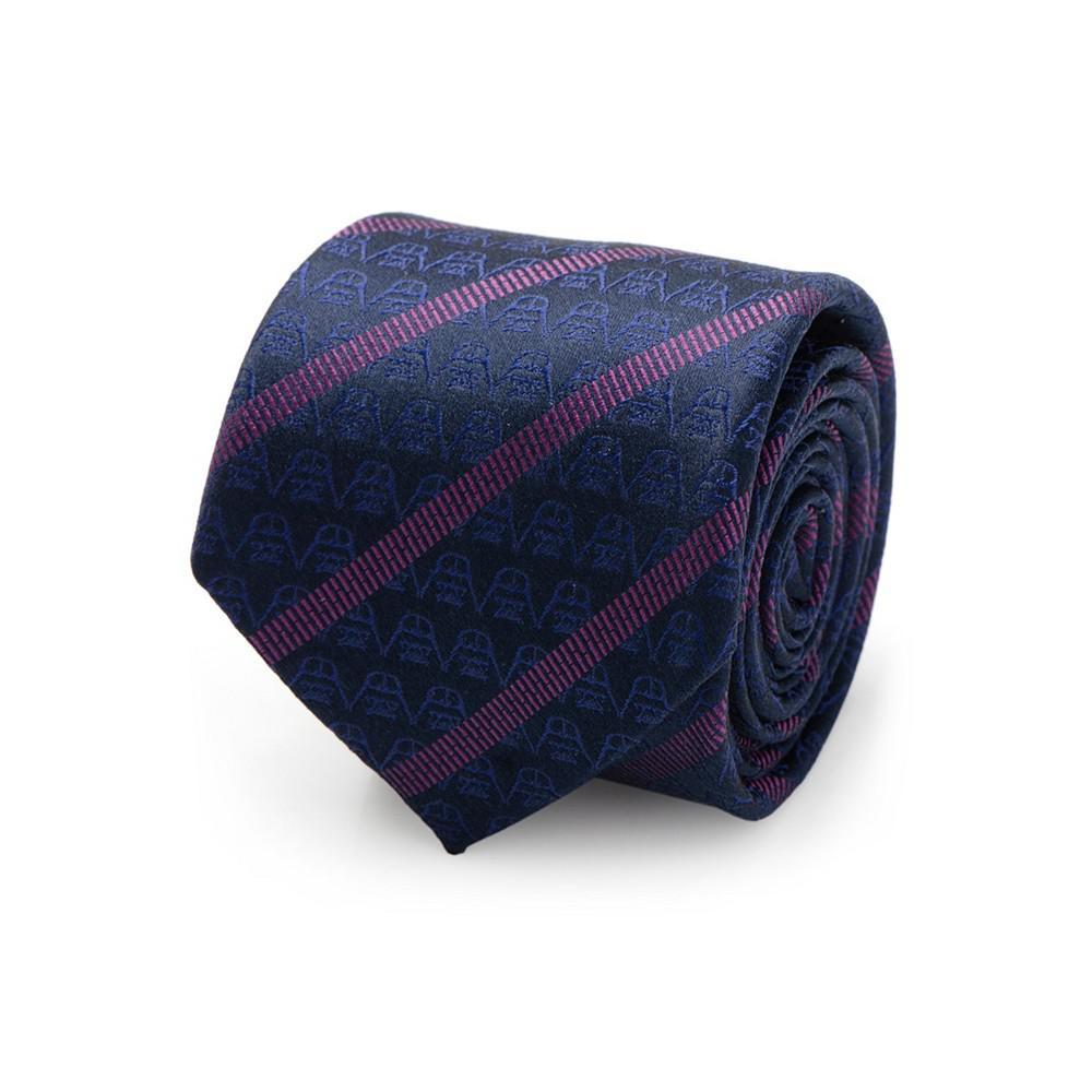 商品Star Wars|Darth Vader Imperial Stripe Men's Tie,价格¥472,第1张图片