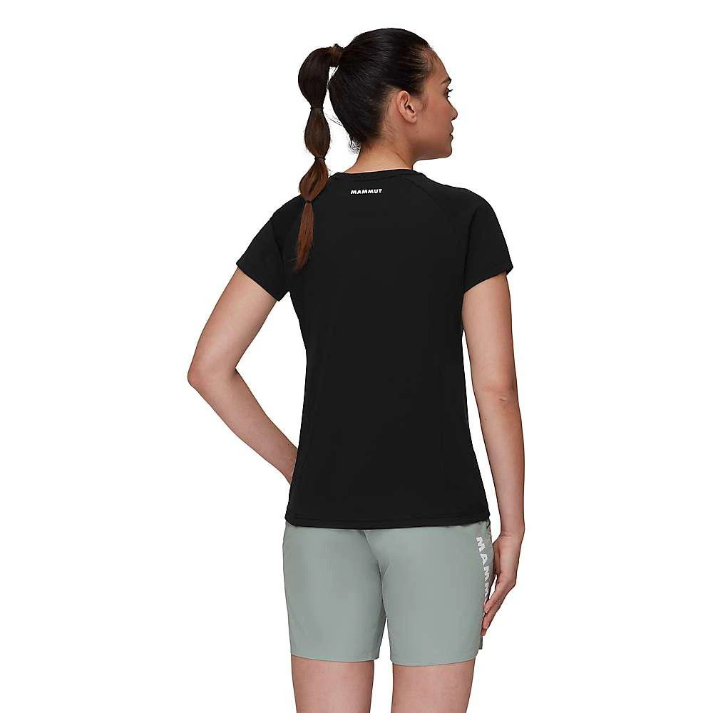 商品Mammut|Women's Aegility FL T-Shirt,价格¥293,第4张图片详细描述